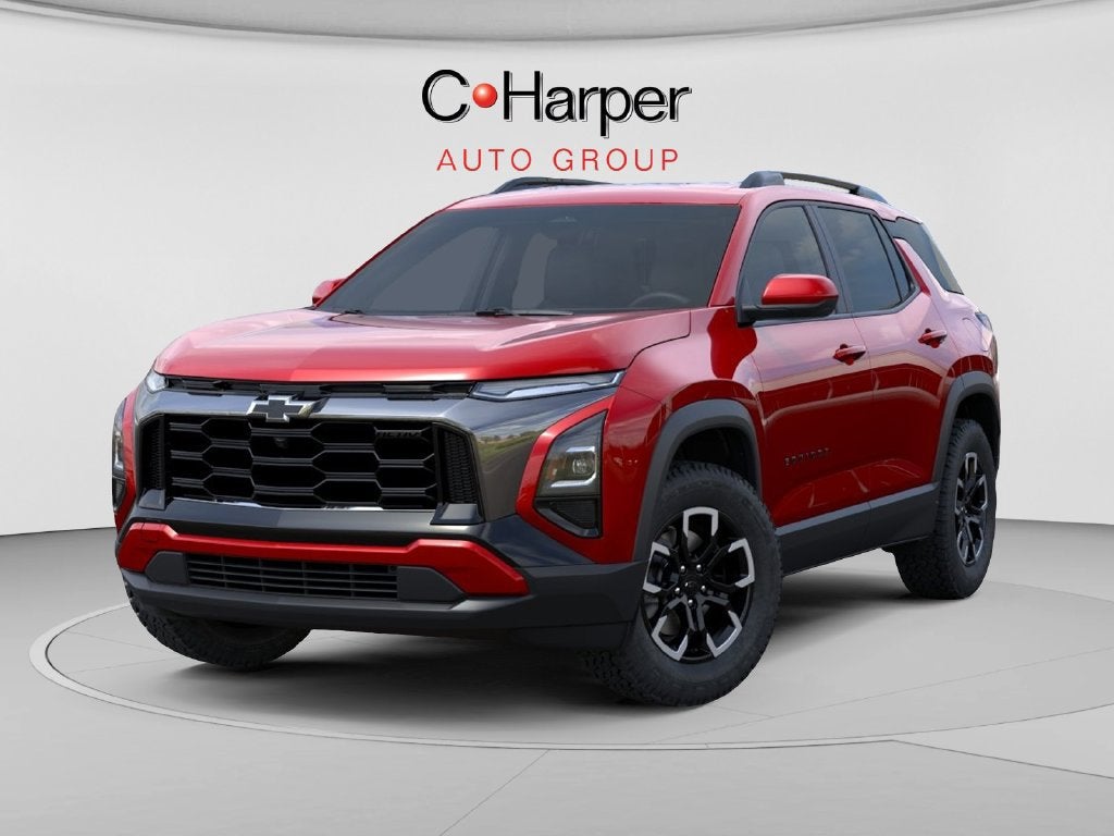 2027 Chevrolet Equinox ACTIV
