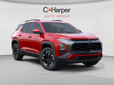 2027 Chevrolet Equinox ACTIV
