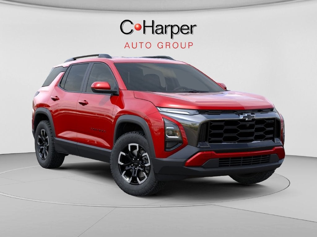 2027 Chevrolet Equinox ACTIV