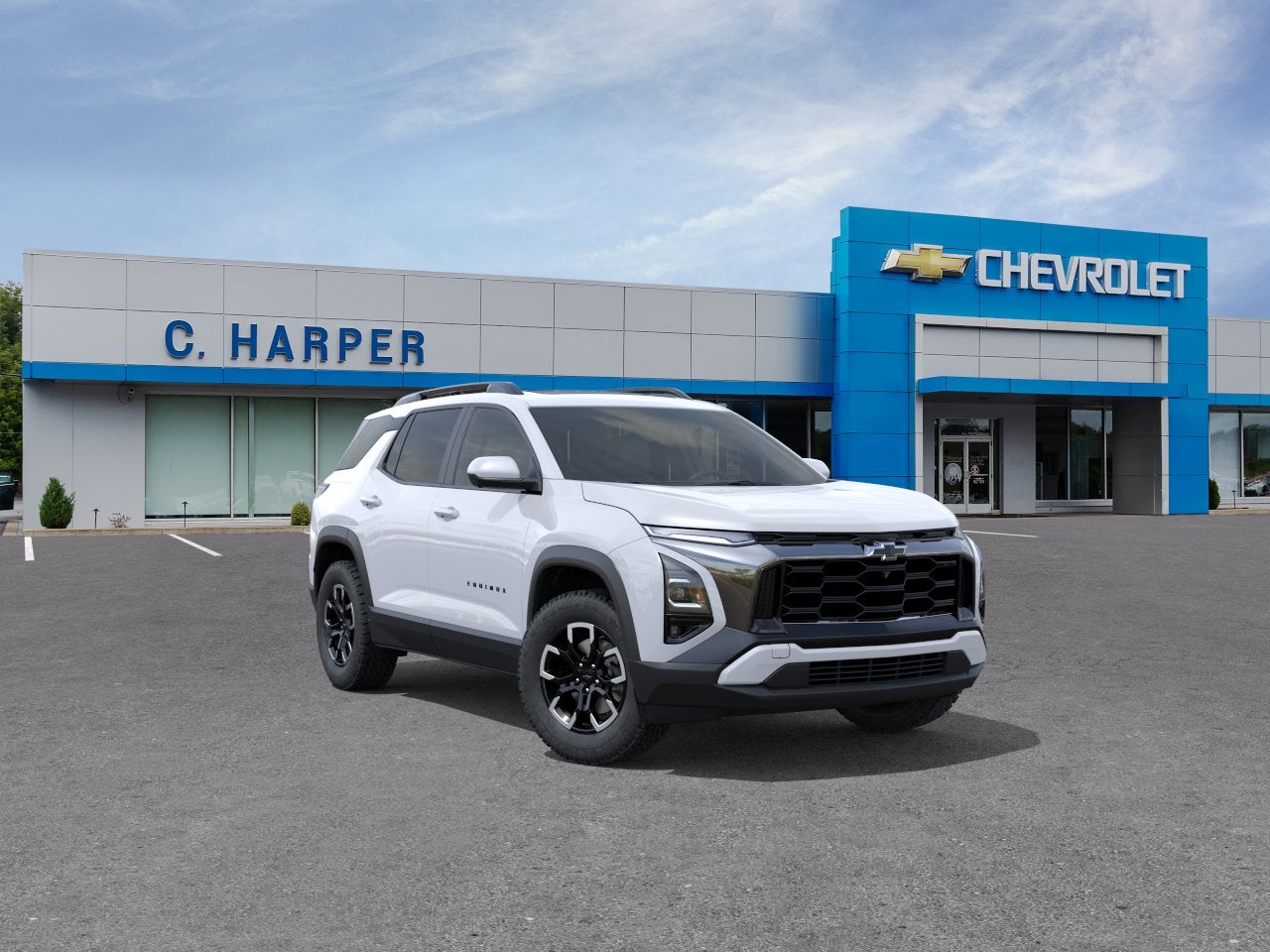 2027 Chevrolet Equinox ACTIV