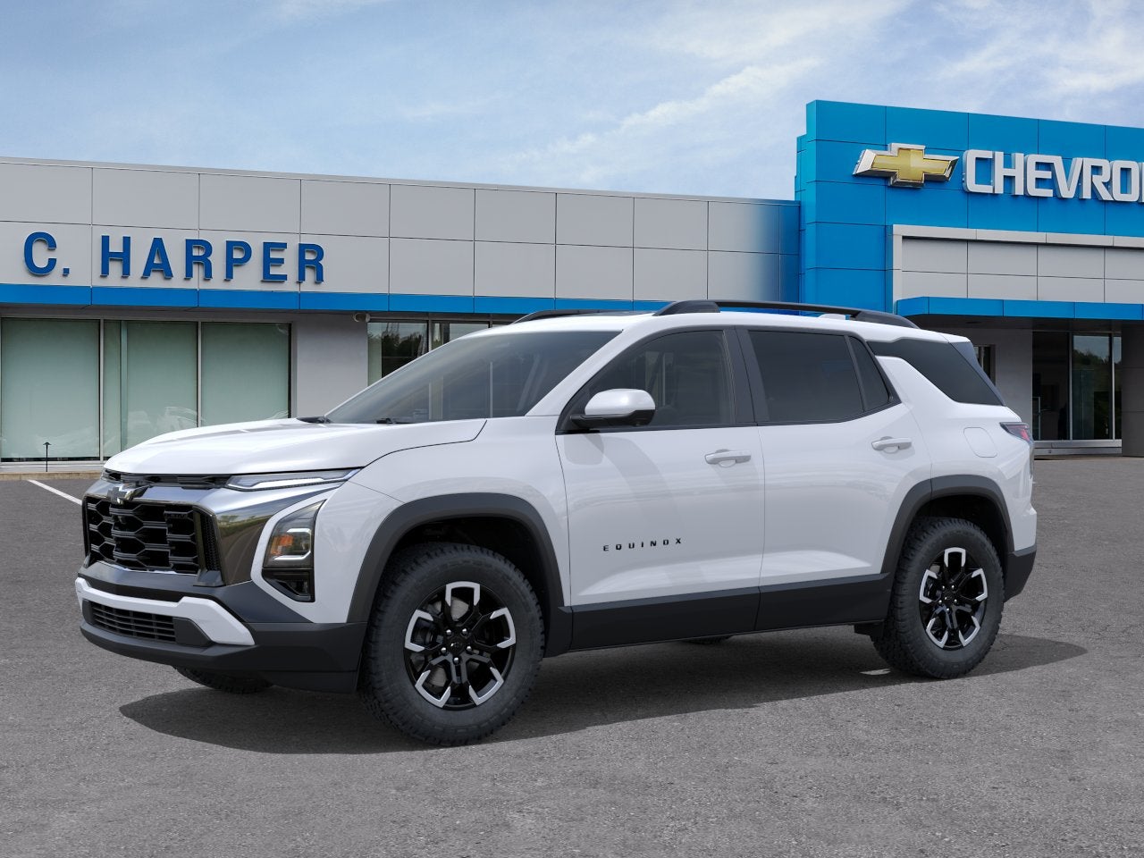 2027 Chevrolet Equinox ACTIV