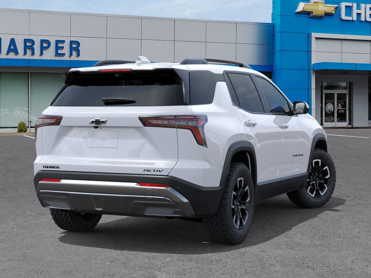 2027 Chevrolet Equinox ACTIV