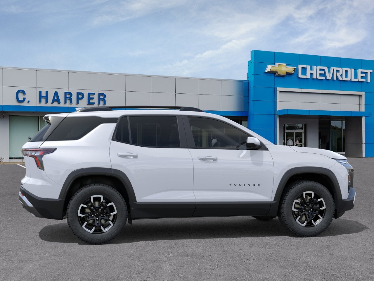 2027 Chevrolet Equinox ACTIV
