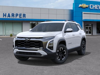 2027 Chevrolet Equinox ACTIV