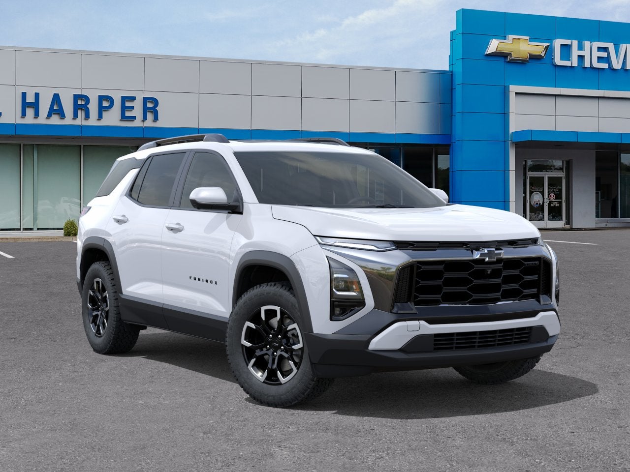 2027 Chevrolet Equinox ACTIV