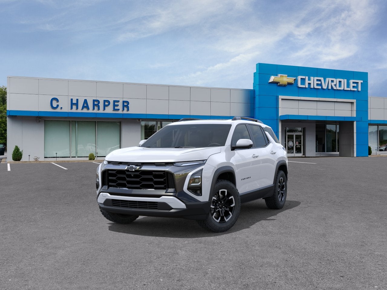 2027 Chevrolet Equinox ACTIV