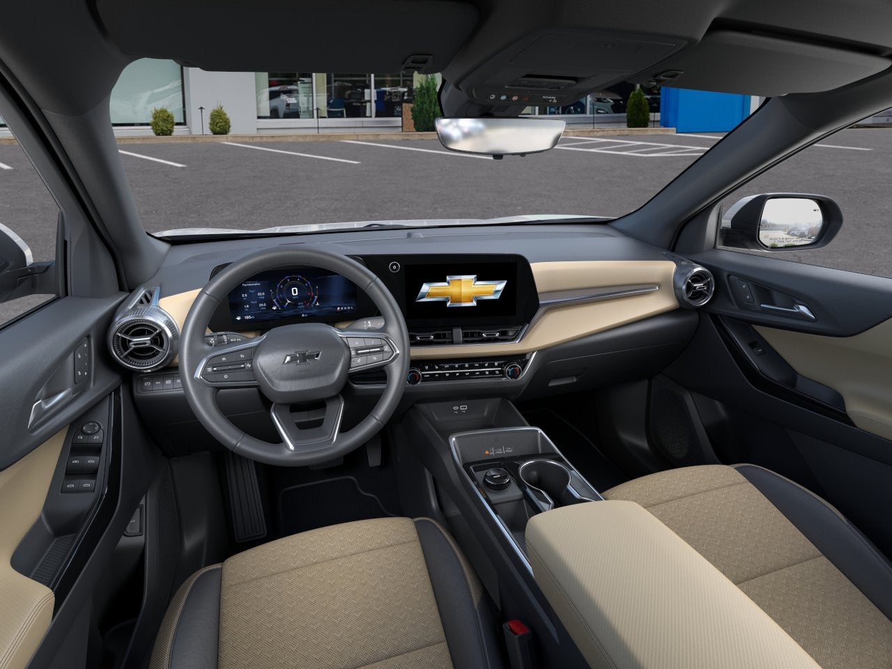 2027 Chevrolet Equinox ACTIV