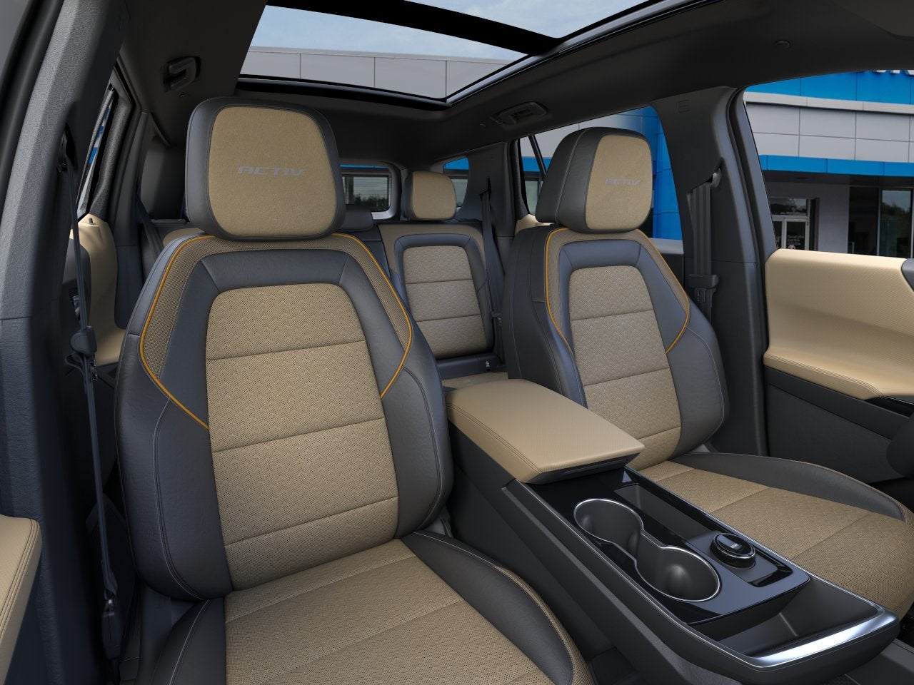 2027 Chevrolet Equinox ACTIV