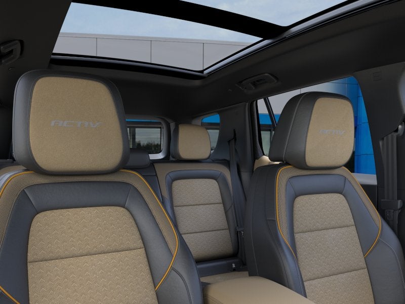 2027 Chevrolet Equinox ACTIV
