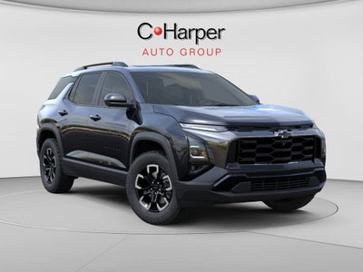 2027 Chevrolet Equinox ACTIV
