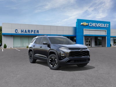 2027 Chevrolet Equinox ACTIV