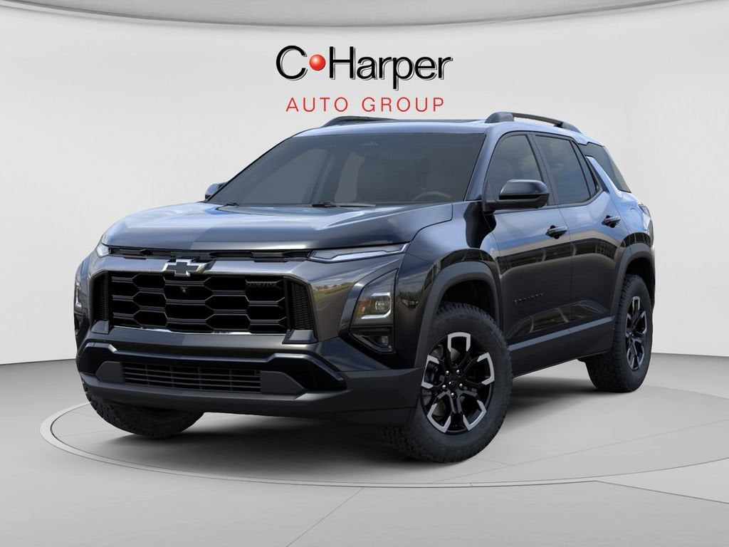 2027 Chevrolet Equinox ACTIV