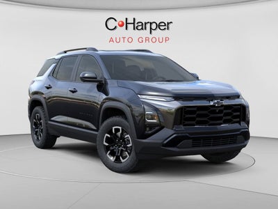2027 Chevrolet Equinox ACTIV