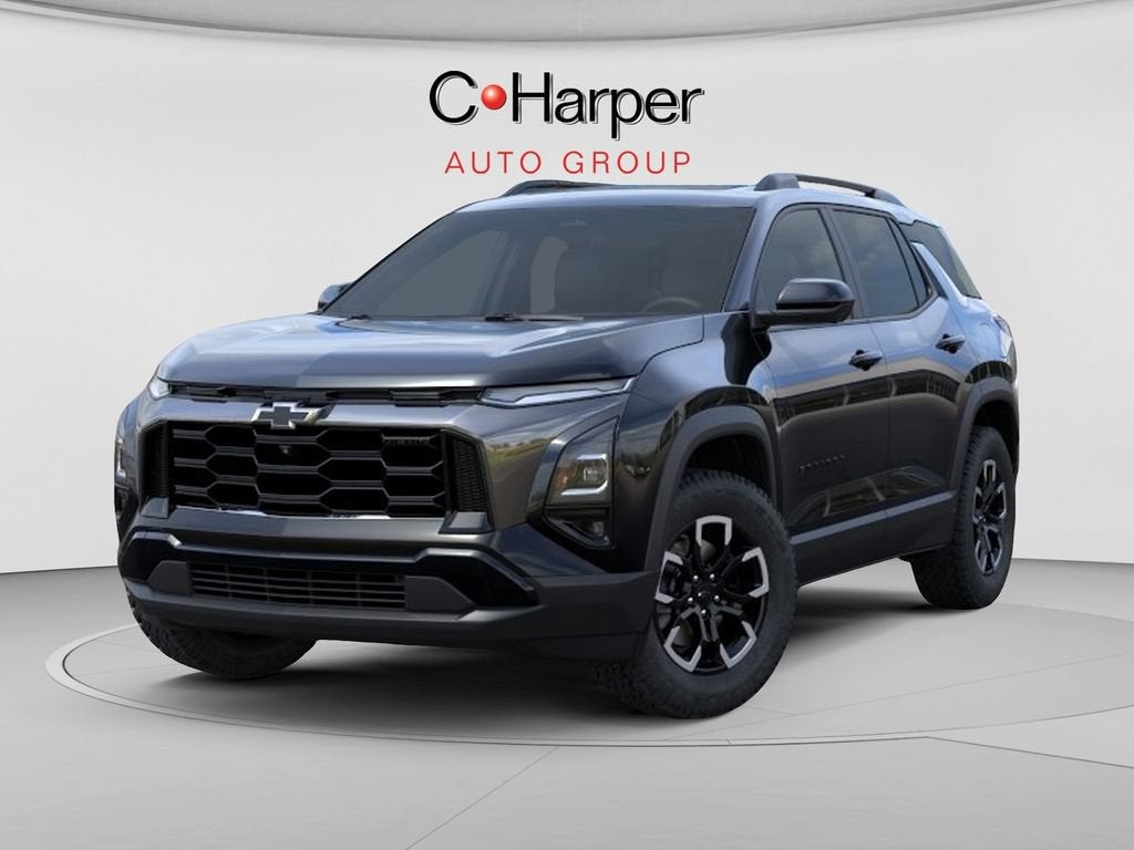 2027 Chevrolet Equinox ACTIV