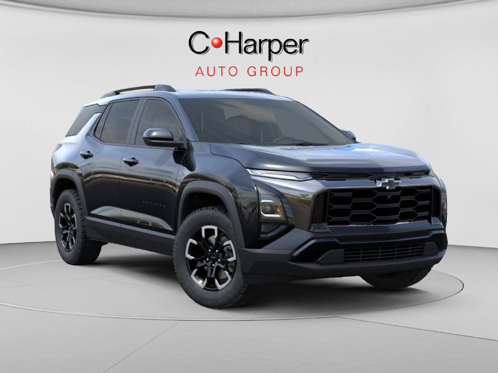 2027 Chevrolet Equinox ACTIV