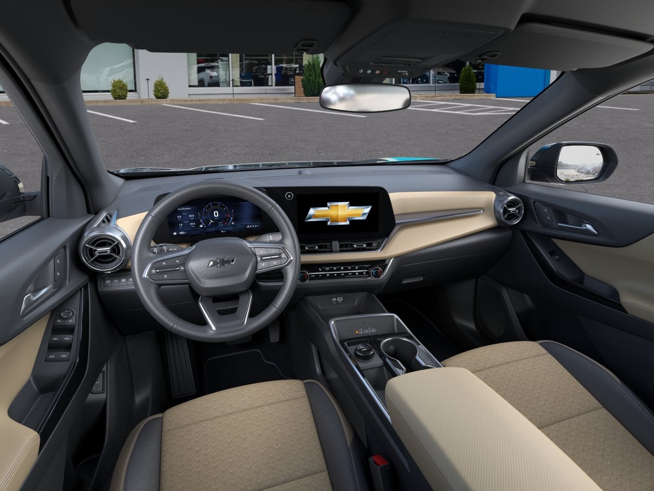 2027 Chevrolet Equinox ACTIV