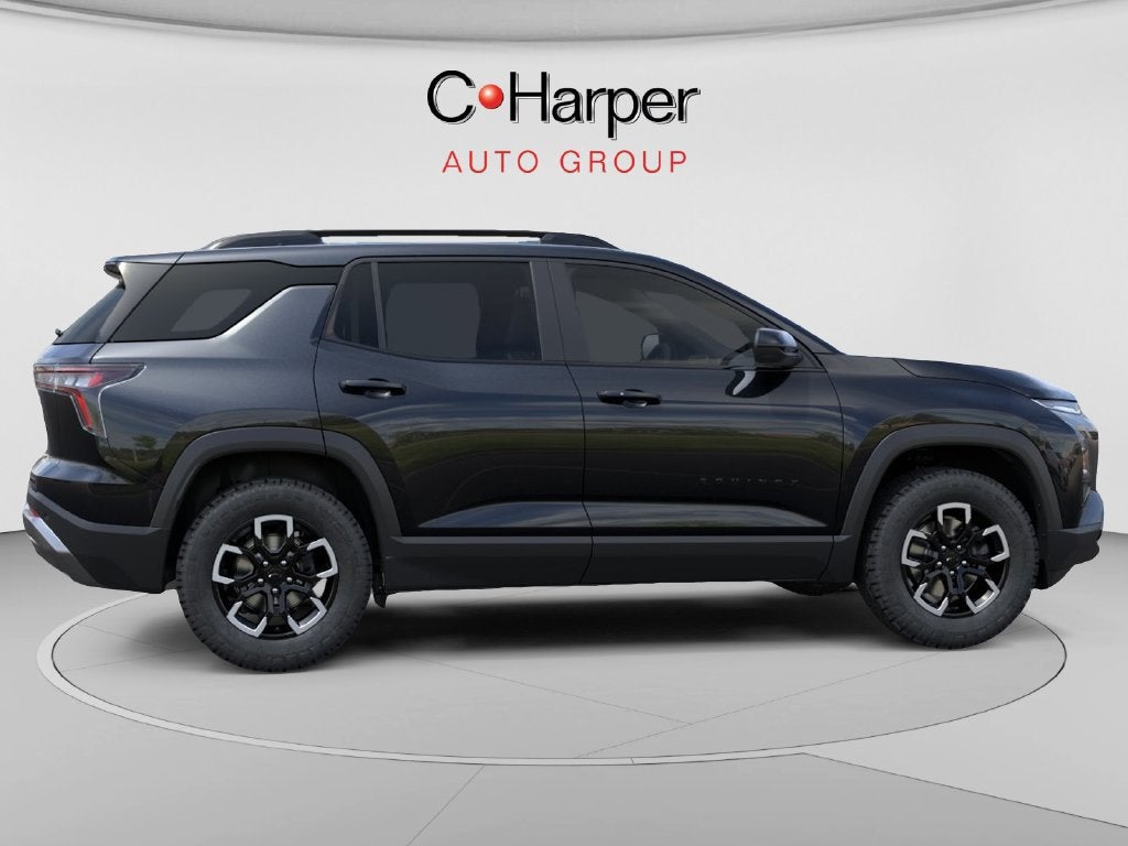 2027 Chevrolet Equinox ACTIV