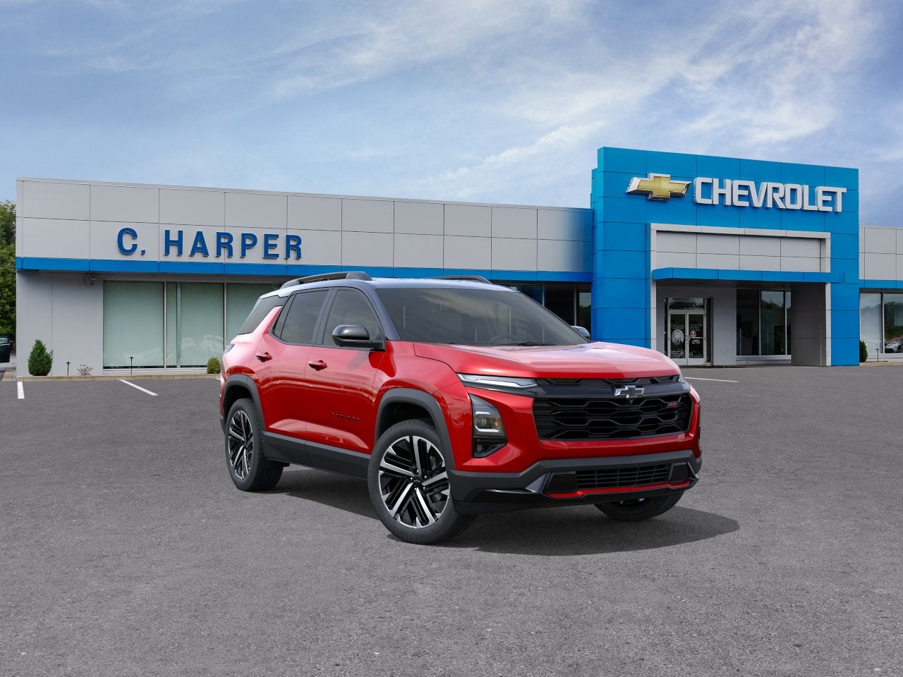 2027 Chevrolet Equinox RS