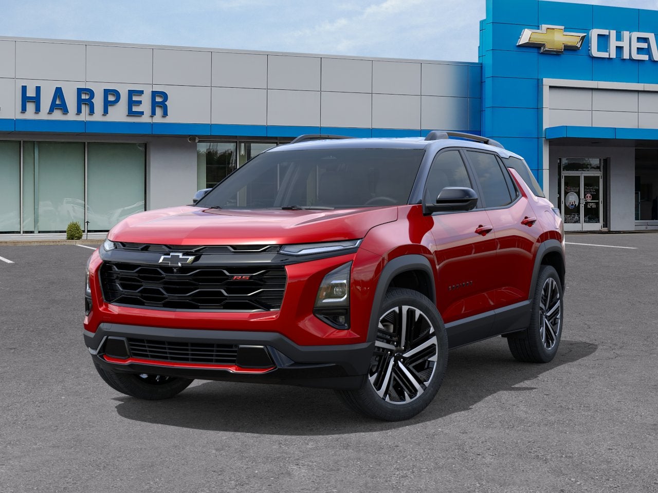 2027 Chevrolet Equinox RS