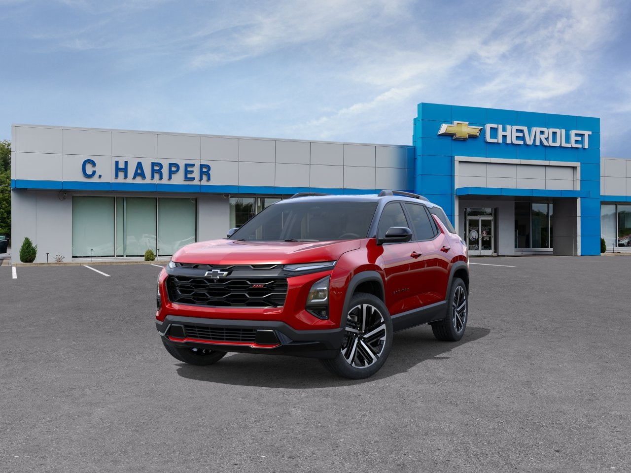 2027 Chevrolet Equinox RS