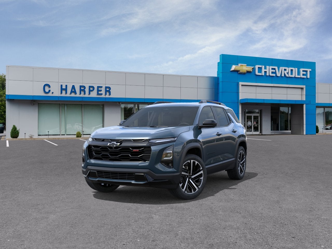 2027 Chevrolet Equinox RS