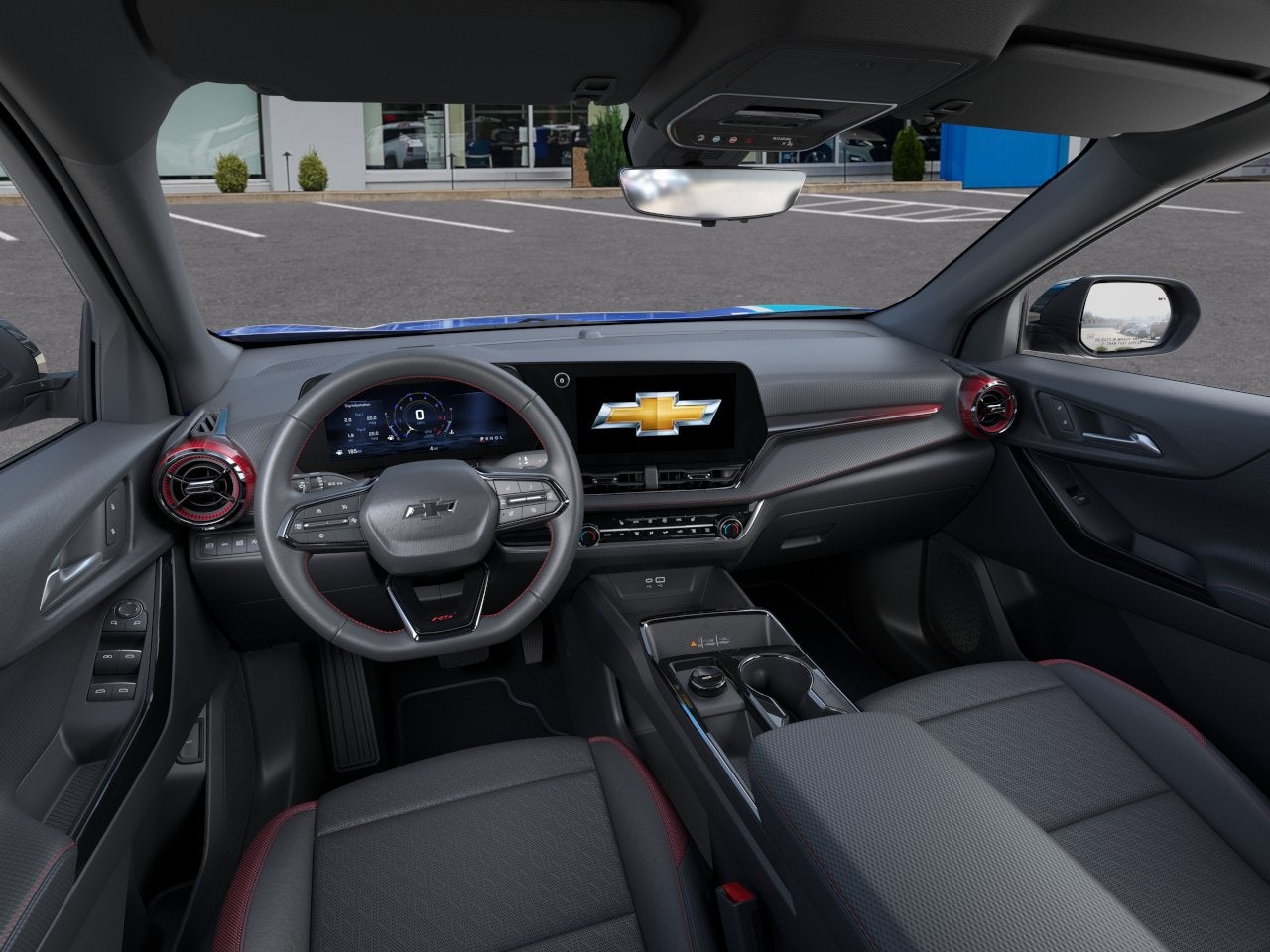 2027 Chevrolet Equinox AWD RS