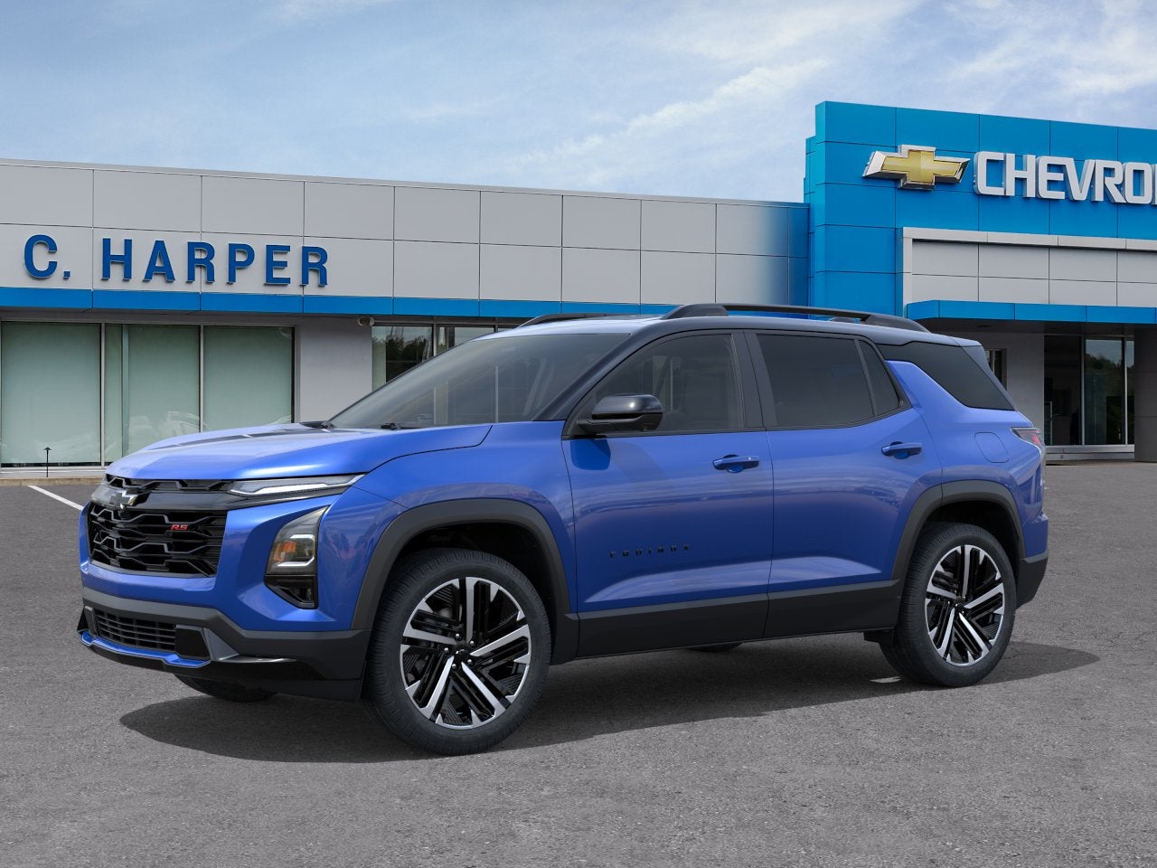 2027 Chevrolet Equinox AWD RS