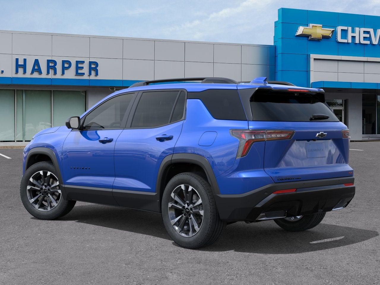 2027 Chevrolet Equinox RS