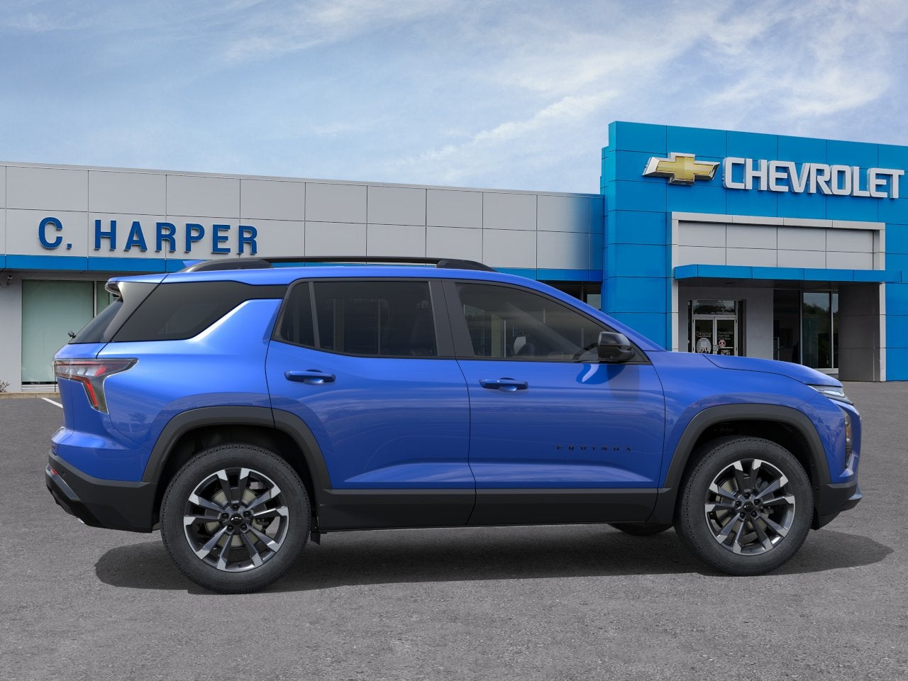 2027 Chevrolet Equinox RS