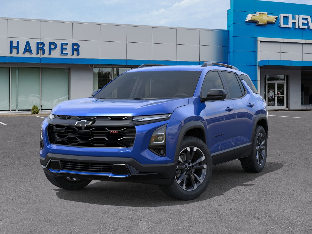 2027 Chevrolet Equinox RS