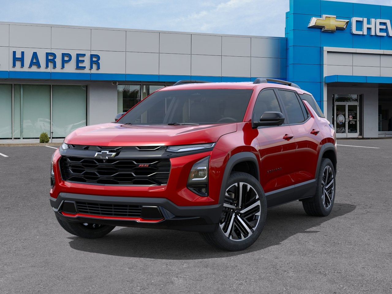 2027 Chevrolet Equinox RS