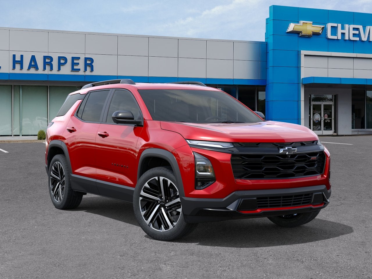 2027 Chevrolet Equinox RS