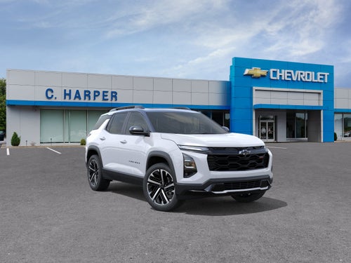 2027 Chevrolet Equinox AWD RS