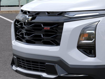 2027 Chevrolet Equinox AWD RS