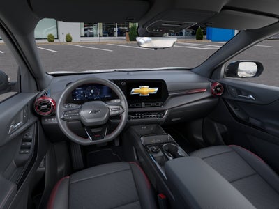 2027 Chevrolet Equinox AWD RS
