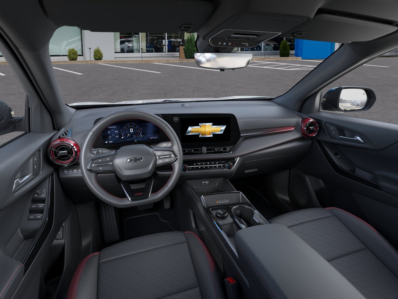 2027 Chevrolet Equinox AWD RS