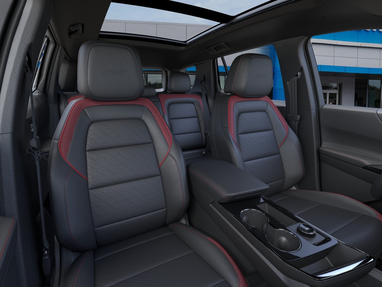 2027 Chevrolet Equinox AWD RS