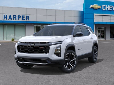 2027 Chevrolet Equinox AWD RS