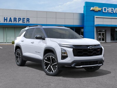 2027 Chevrolet Equinox AWD RS