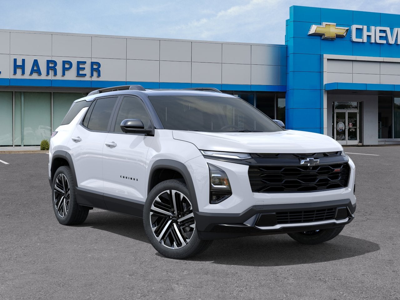 2027 Chevrolet Equinox AWD RS
