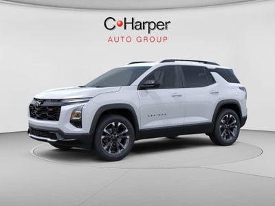 2027 Chevrolet Equinox RS