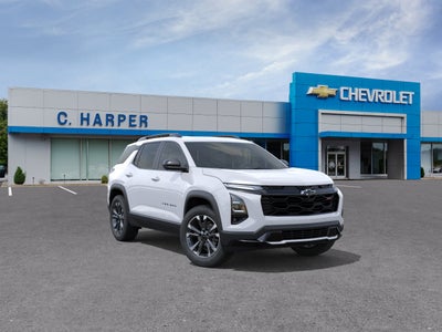2027 Chevrolet Equinox RS