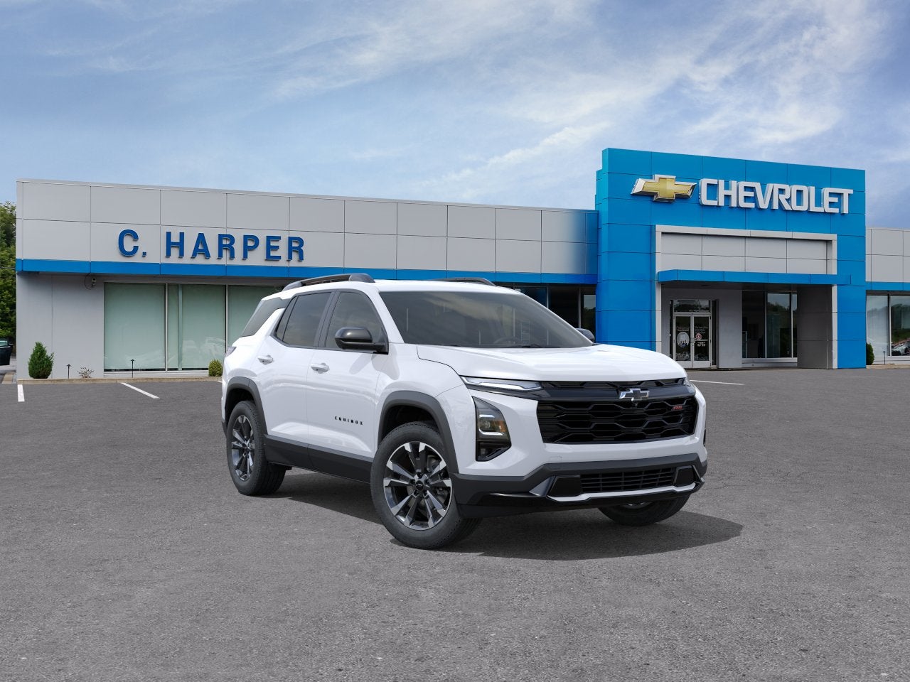 2027 Chevrolet Equinox RS