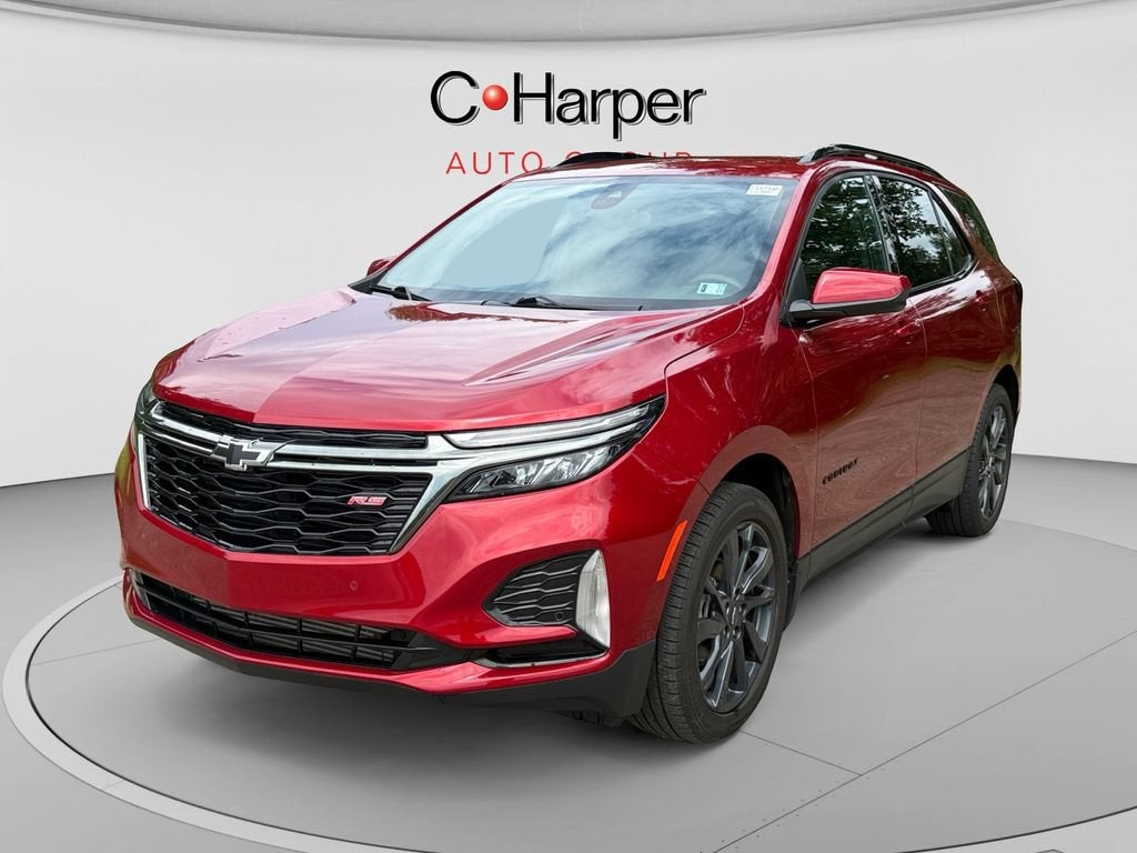 2023 Chevrolet Equinox RS