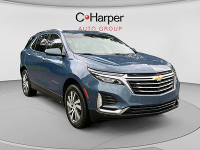 2024 Chevrolet Equinox Premier