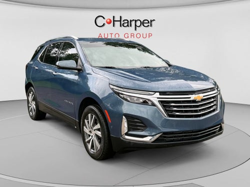 2024 Chevrolet Equinox Premier