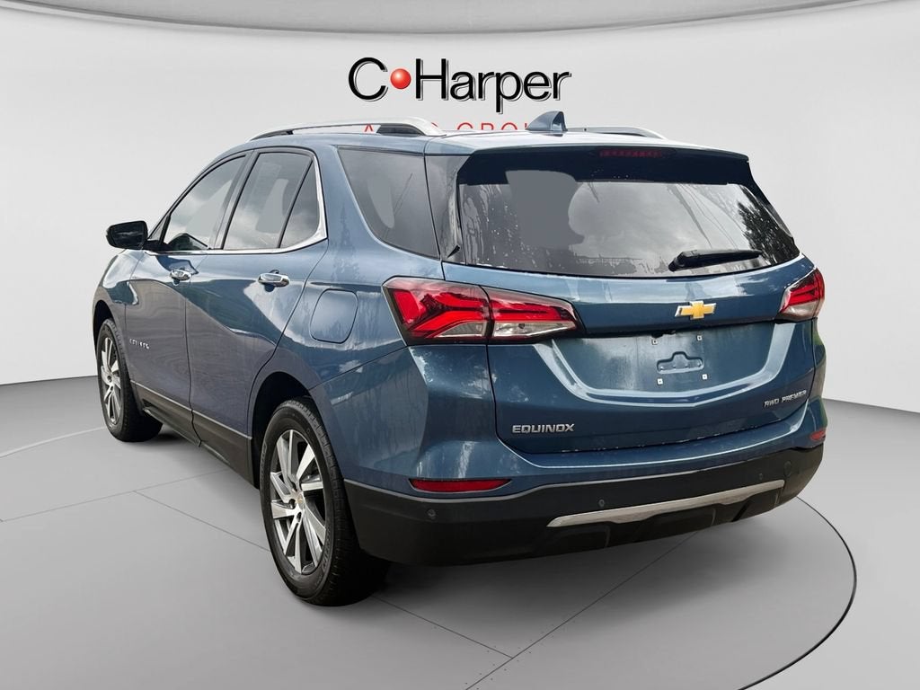 2024 Chevrolet Equinox Premier