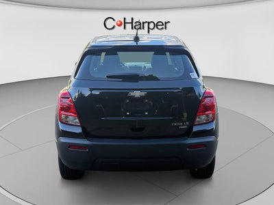 2015 Chevrolet Trax LS