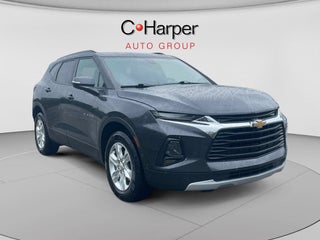 2022 Chevrolet Blazer LT