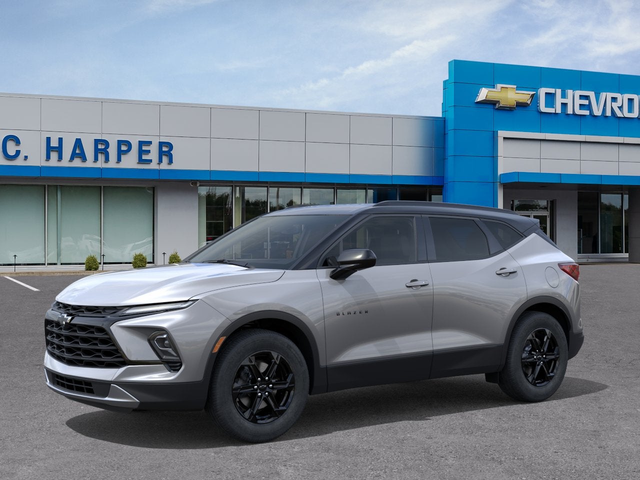2026 Chevrolet Blazer 2LT